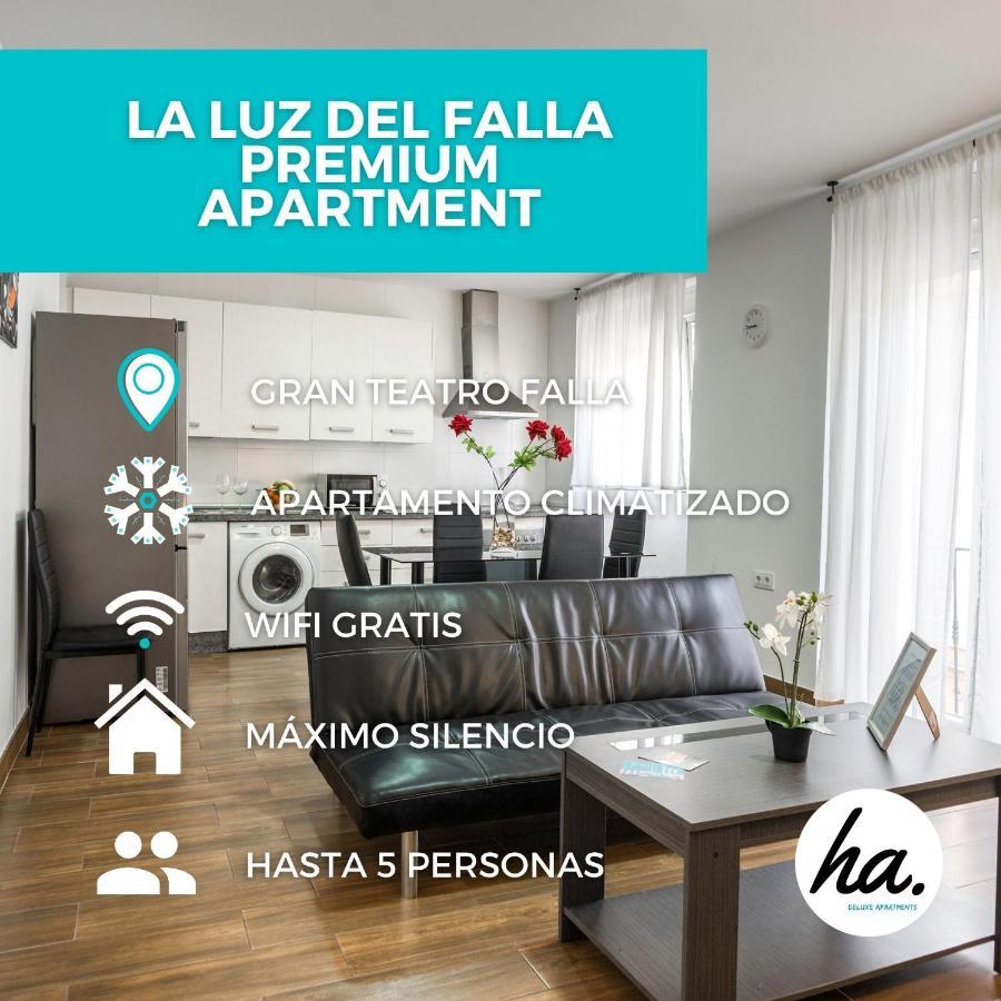 La Luz Del Falla Ha Apartment Cádis Exterior foto